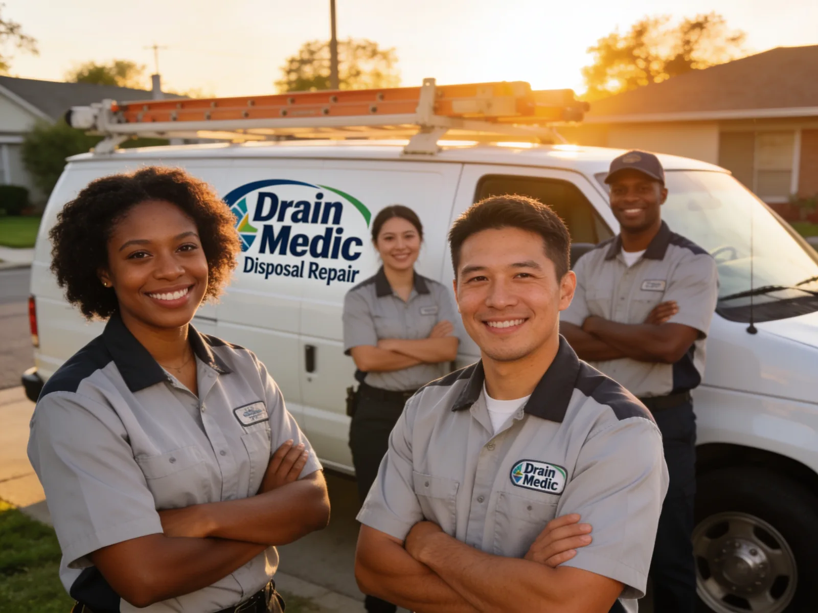 Garbage Disposal Repair company in New Ulm, MN